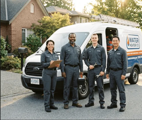 Water Heater Repair company in White Mills, PA