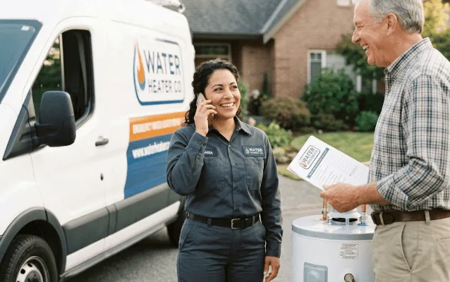 Water Heater Repair White Mills, PA FAQs